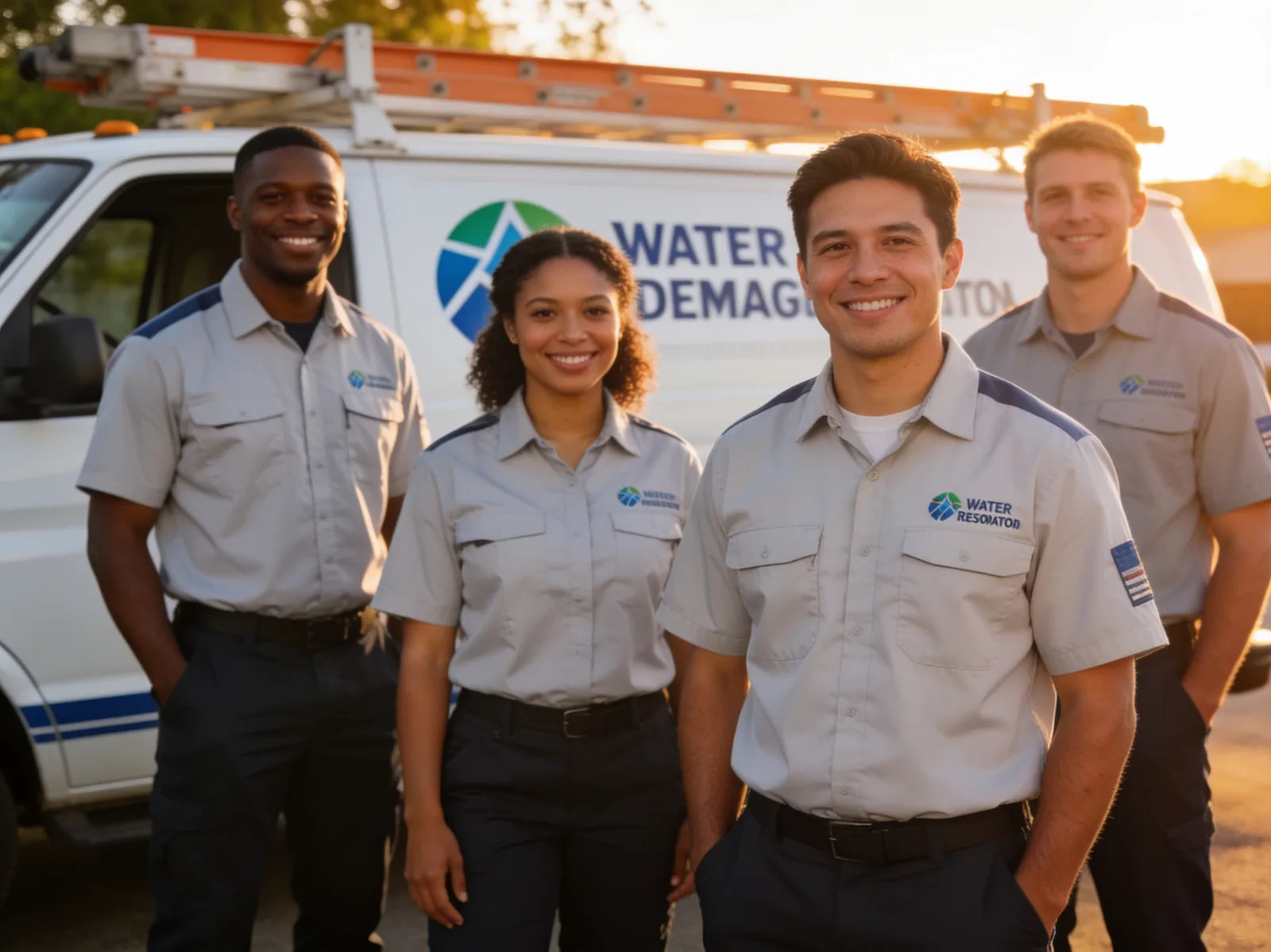Water Damage Restoration company in Jersey, AR